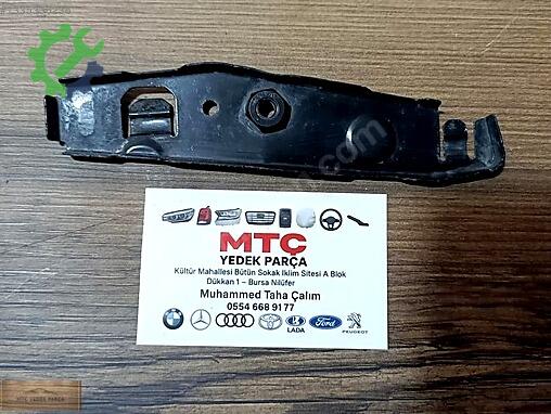 Peugeot 301 Tampon Braketi 9676953280 çıkma parça