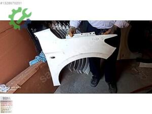 301 SAĞ SOL ÖN ÇAMURLUK PEUGEOT ORJİNAL ÇIKMA PARÇA