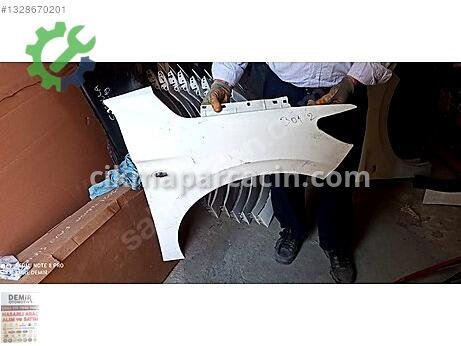Peugeot 301 Ön Çamurluk çıkma parça