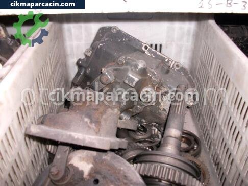 Mitsubishi Canter Şanzıman Komple çıkma parça