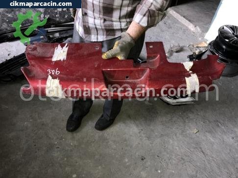 Peugeot 306 Panjur çıkma parça