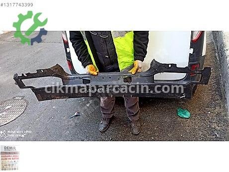Peugeot 306 Arka Panel çıkma parça
