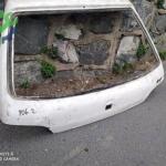 306 BAGAJ PEUGEOT ORJİNAL PEUGEOT ORJİNAL ÇIKMA PARÇA