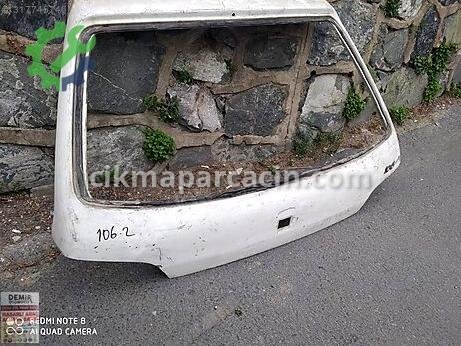 Peugeot 306 Bagaj çıkma parça
