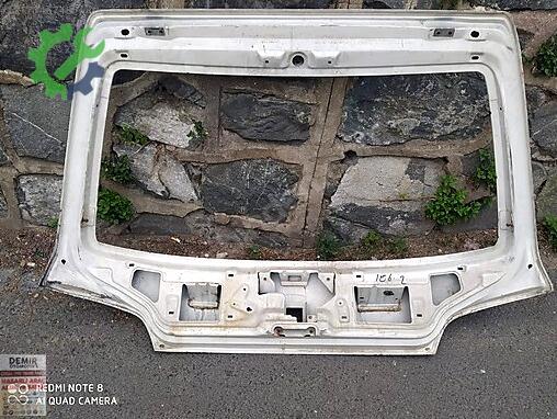 Peugeot 306 Bagaj çıkma parça