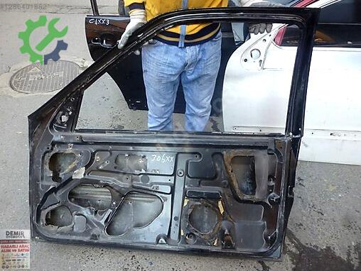 Peugeot 306 Sağ Kapı çıkma parça
