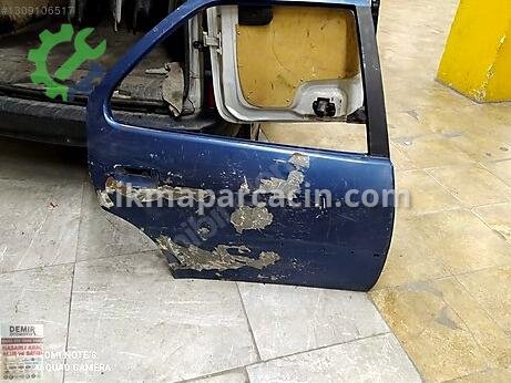 Peugeot 306 Sağ Arka Kapı çıkma parça