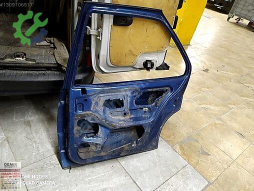 Peugeot 306 Sağ Arka Kapı çıkma parça