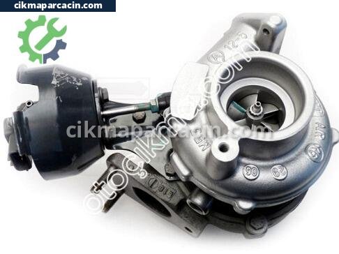 Peugeot 307 Turbo çıkma parça