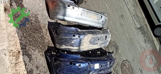 Peugeot 307 Arka Tampon çıkma parça