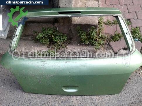 Peugeot 307 Bagaj çıkma parça