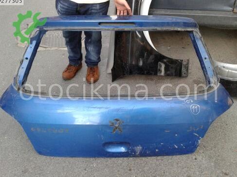 Peugeot 307 Bagaj çıkma parça