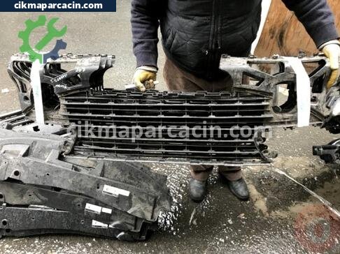 Peugeot 307 Tampon Izgarası çıkma parça