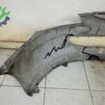 307 ÖN TAMPON YAN SANAYİ PEUGEOT ORJİNAL ÇIKMA PARÇA
