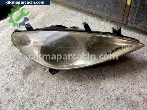 Peugeot 307 Sağ Ön Far çıkma parça