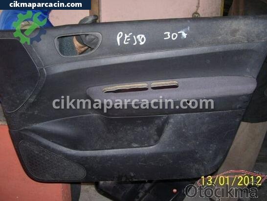 Peugeot 307 Kapı Döşemesi çıkma parça