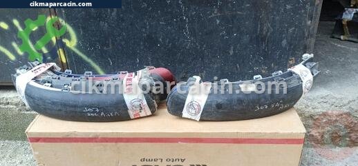 Peugeot 307 Ön Tampon çıkma parça