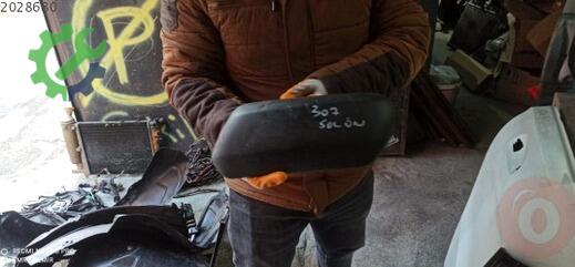 Peugeot 307 Ön Tampon çıkma parça