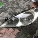 307 SİSLİ SOL FAR PEUGEOT ORJİNAL ÇIKMA PARÇA