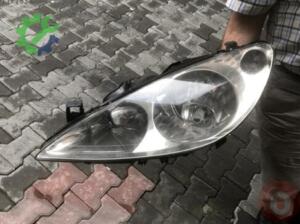 307 SİSLİ SOL FAR PEUGEOT ORJİNAL ÇIKMA PARÇA