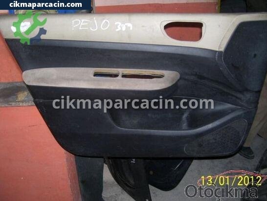 Peugeot 307 Kapı Döşemesi çıkma parça