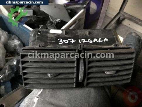 Peugeot 307 Havalandırma Izgaraları çıkma parça