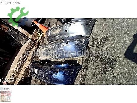 Peugeot 307 Arka Tampon çıkma parça