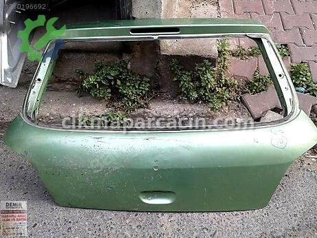 Peugeot 307 Bagaj çıkma parça