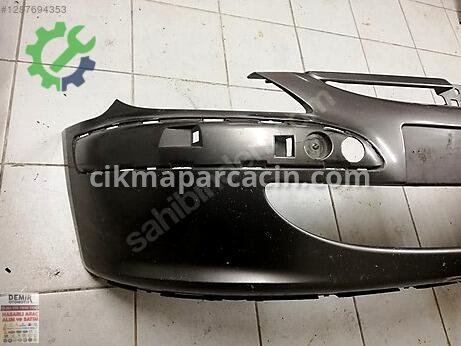 Peugeot 307 Ön Tampon çıkma parça