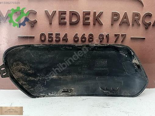 Peugeot 307 Ön Tampon 9653583477 çıkma parça