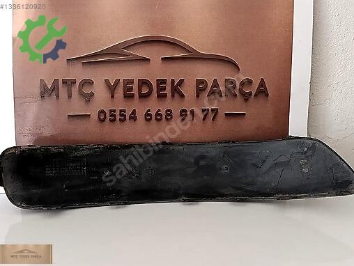 Peugeot 307 Arka Tampon 9634015377A çıkma parça