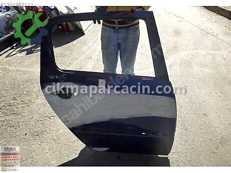 Peugeot 307 Arka Kapı çıkma parça