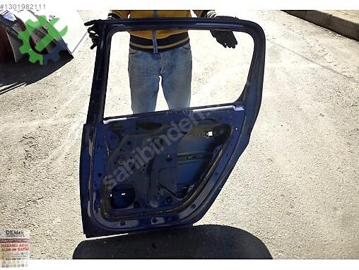 Peugeot 307 Arka Kapı çıkma parça