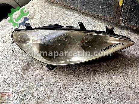 Peugeot 307 Far çıkma parça