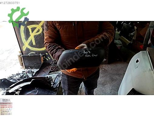 Peugeot 307 Ön Tampon çıkma parça