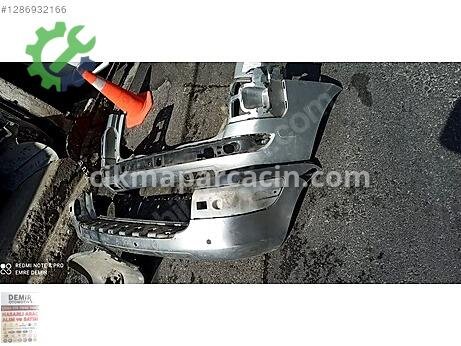 Peugeot 307 Arka Tampon çıkma parça