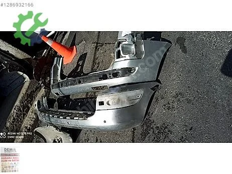 Peugeot 307 Arka Tampon çıkma parça