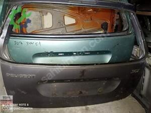 307 SW BAGAJ PEUGEOT ORJİNAL ÇIKMA PARÇA