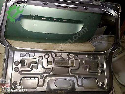 Peugeot 307 Bagaj çıkma parça
