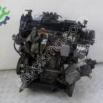Peugeot 208 Motor Komple çıkma parça - OTOFİL YEDEK PARÇA Mersin
