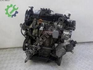 308 2008 C3 C ELYSEE C4 PARTNER 1.6 HDİ DV6DTED KOMPLE MOTOR
