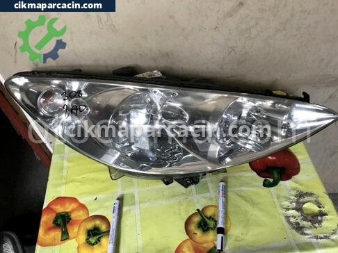 Peugeot 308 Far çıkma parça