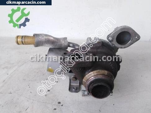 Peugeot 208 Turbo çıkma parça