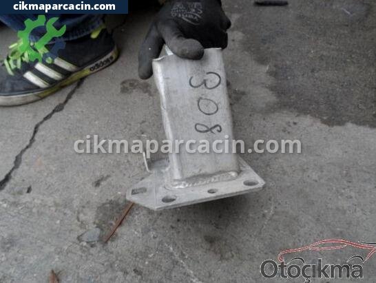Peugeot 308 Tampon Demiri çıkma parça