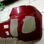 308 ARKA TAMPON PEUGEOT ORJİNAL ÇIKMA PARÇA