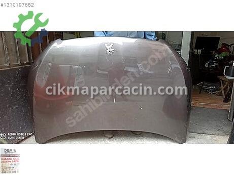 Peugeot 308 Kaput çıkma parça