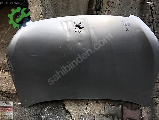 Peugeot 308 Kaput çıkma parça