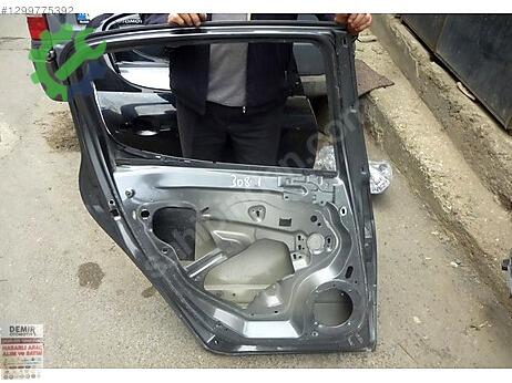 Peugeot 308 Sol Arka Kapı çıkma parça