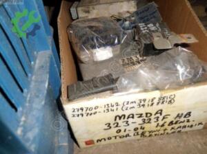 323 323F HB 01 -04 1.6 BENZİNLİ MOTOR BEYİNİ 279700-1342-1343