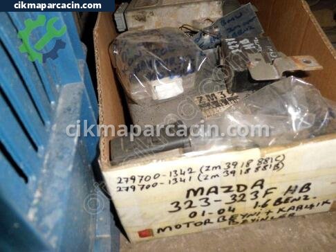 Mazda 6 Beyin çıkma parça